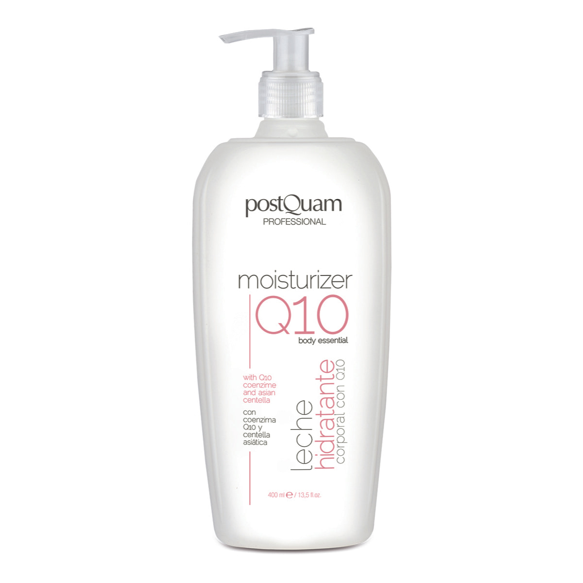 Latte Idratante Corporale Con Q-10 400 Ml.