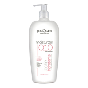 Latte Idratante Corporale Con Q-10 400 Ml.