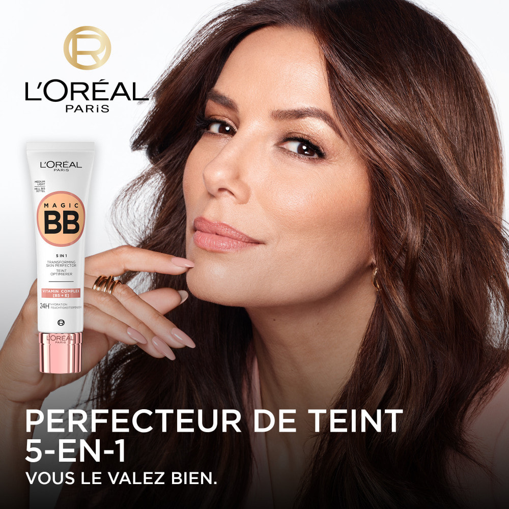 L'Oréal Paris Magic BB crème 5-en-1 01 Très clair 30 ml