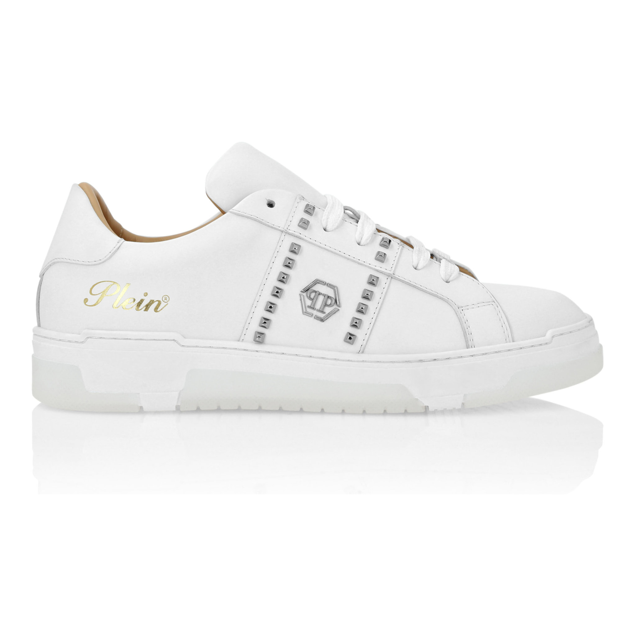 PHILIPP PLEIN Zapatillas bajas