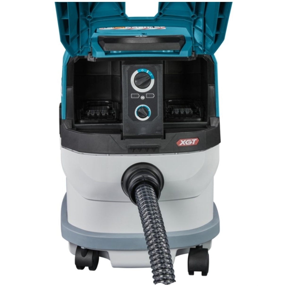 Aspirateur L WET&DRY 40V max 15L - MAKITA - sans batterie, ni chargeur - VC003GLZ