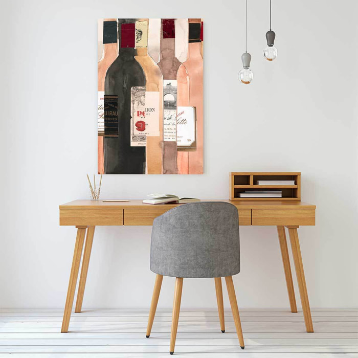Tableau cuisine collection privée  Toile imprimée