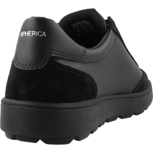 Sneakers de  Mujer de la marca GEOX  modelo U SPHERICA ECUB 1 NEGRO