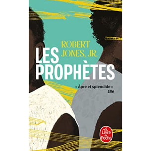 Jones  Jr., Robert | Les Prophètes | Livre d'occasion