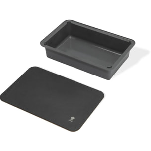 Planche à découper WEBER et planche à découper Works 3400131