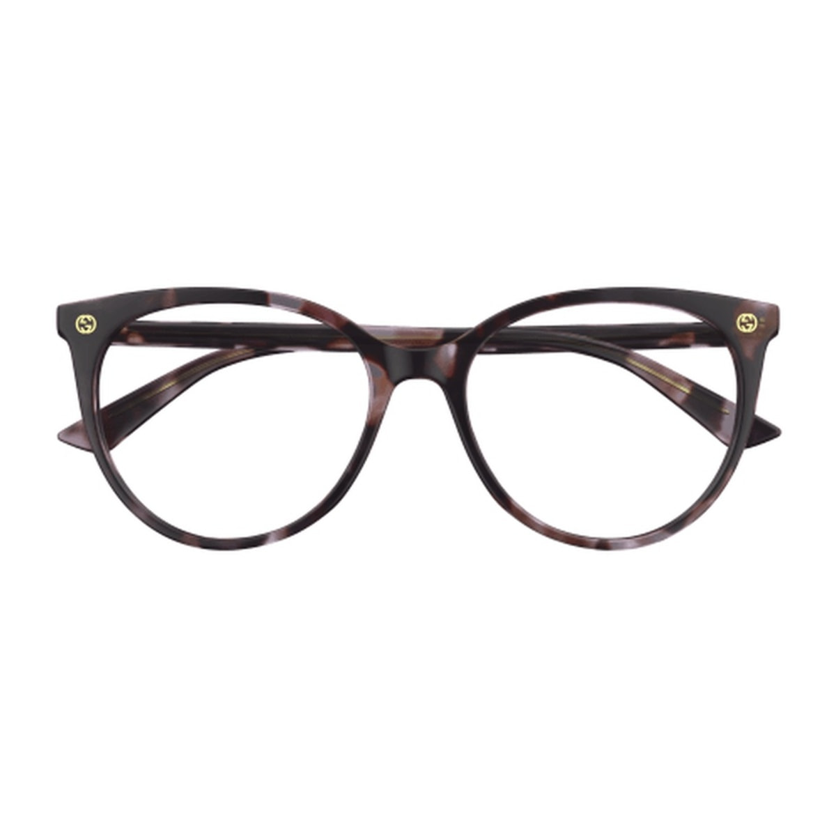 Gafas de Vista Gucci GG0093O-009 de Acetato Mujer 53 mm