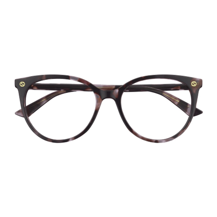 Gafas de Vista Gucci GG0093O-009 de Acetato Mujer 53 mm