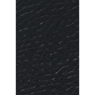 Cinturón Bennet reversible azul marino y negro con hebilla PC