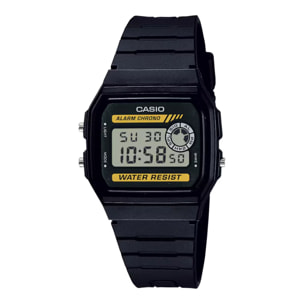 Reloj Casio F-94WA-9 Unisex Digital Cuarzo con Correa de Resina
