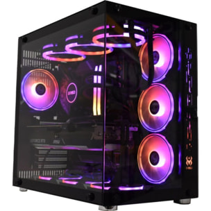 PC Gamer MRED GeForce RTX4080 Super I7 32Go 2To