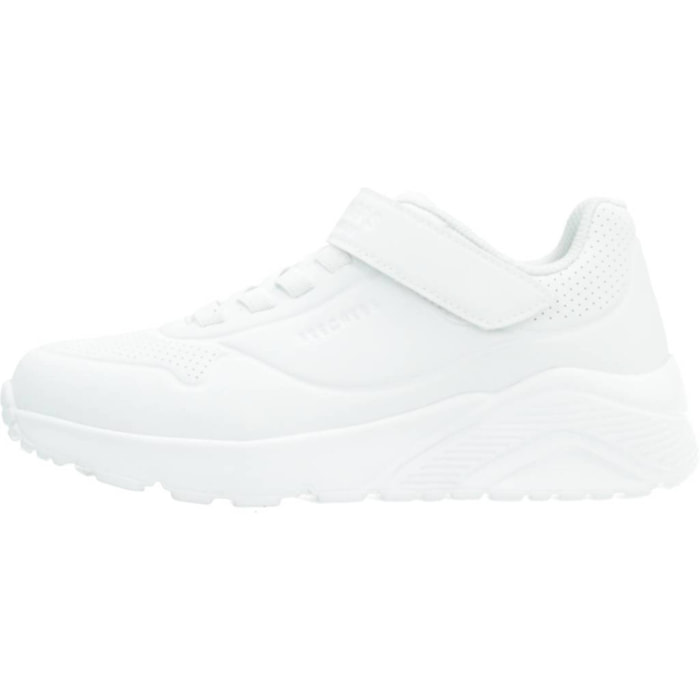 Zapatillas Niño de la marca SKECHERS  modelo UNO LITE White