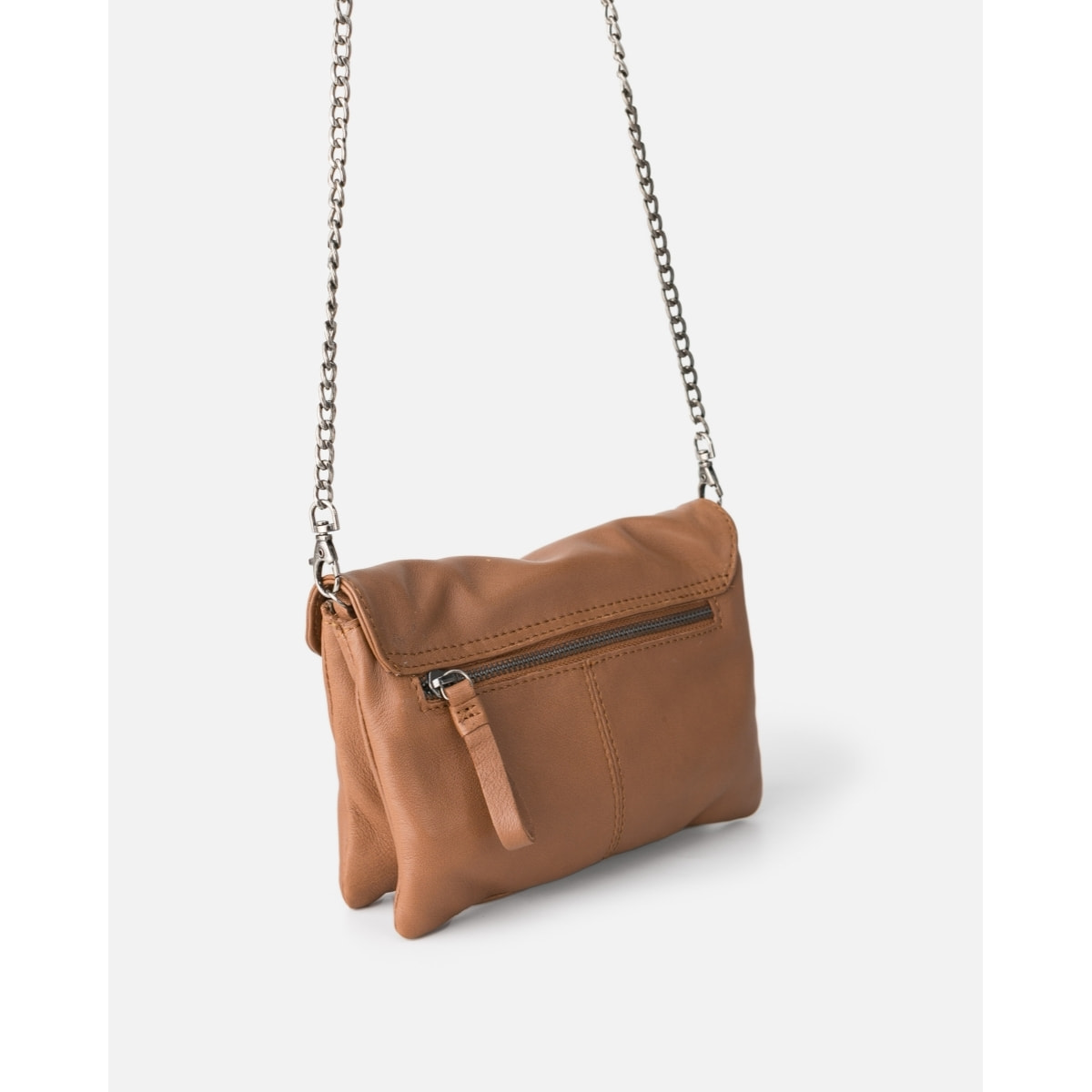 Bolso de hombro BIBA Logan Aa de piel