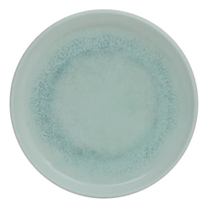 Assiette dessert Lea D19cm bleu