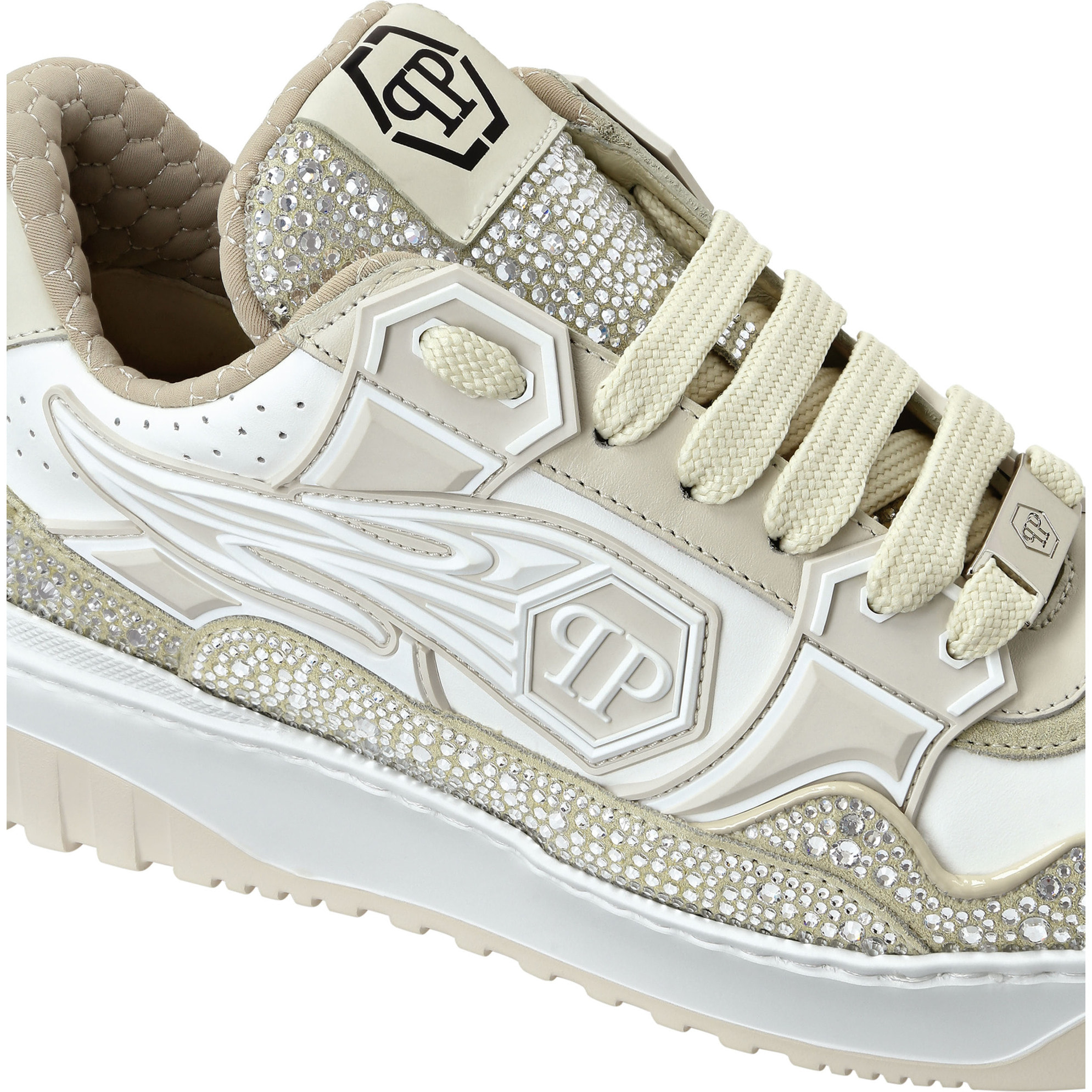 PHILIPP PLEIN Zapatillas Lo-Top HEXAGON