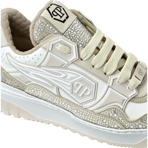 PHILIPP PLEIN Zapatillas Lo-Top HEXAGON