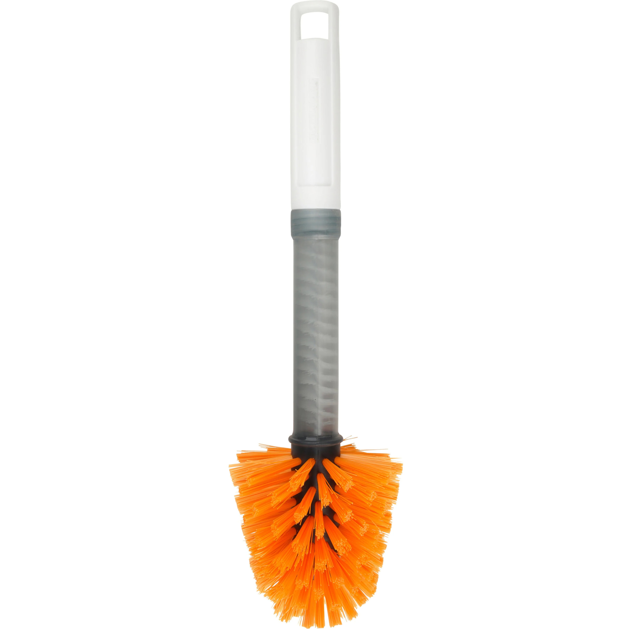 Fackelmann Brosse de nettoyage 2 en 1 pour robot de cuisine 30,5 cm