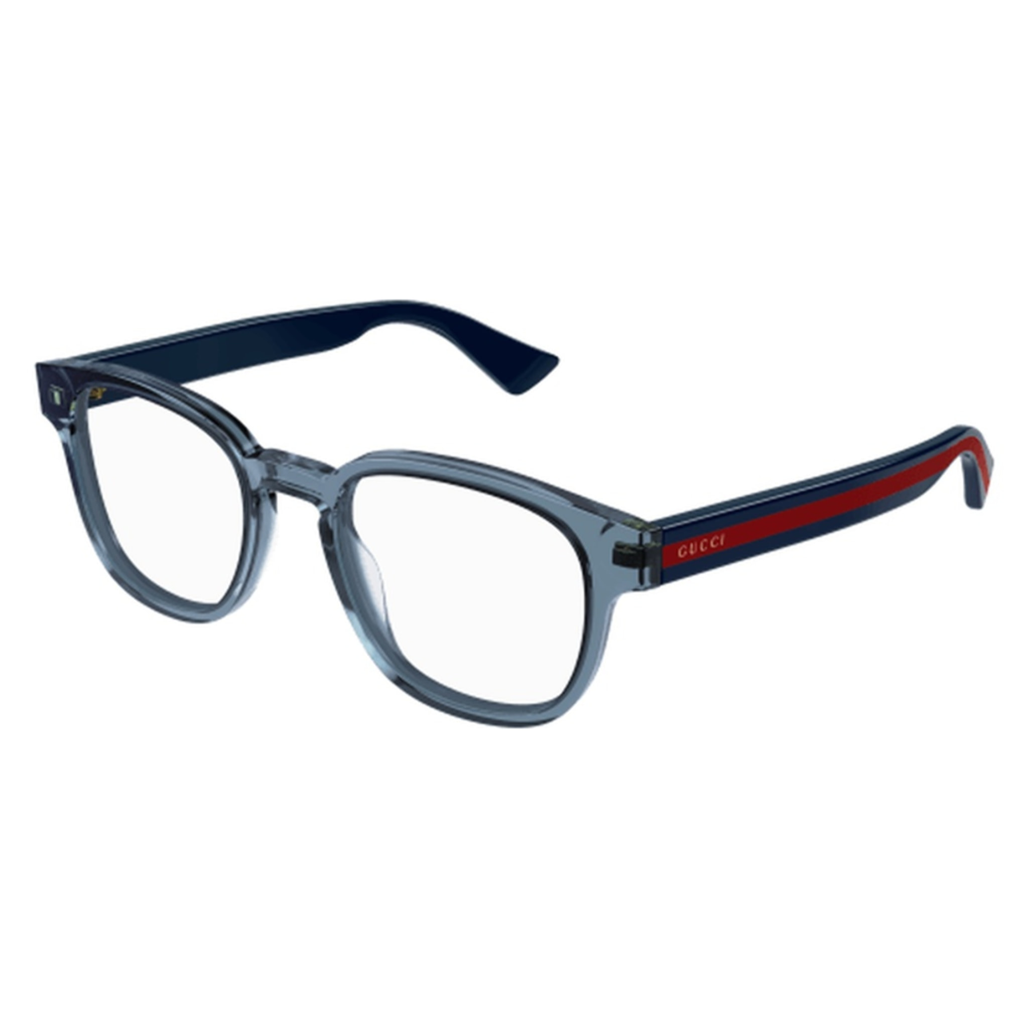 Gafas de Vista Gucci GG0927O-006 de Acetato Hombre 49 mm