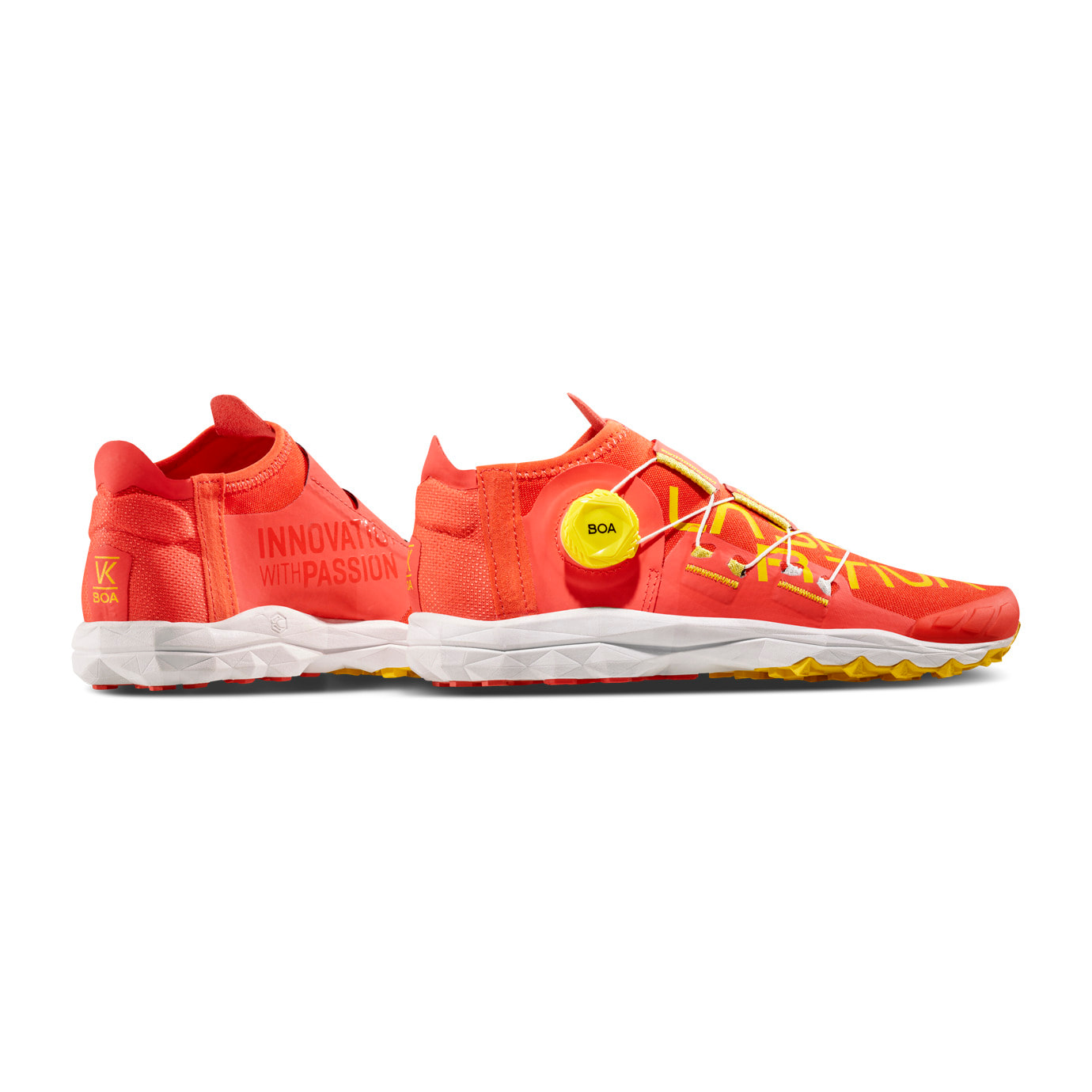 VK BoaÂ® Mujer Zapatillas Trail Running