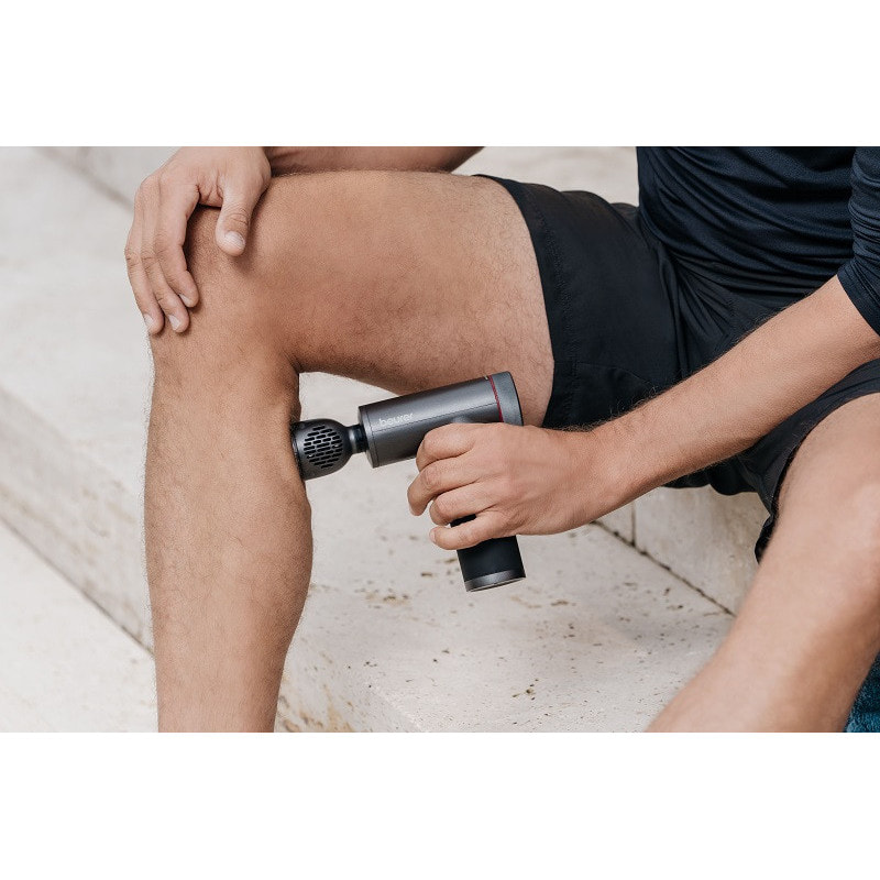 MG 195 Hot & Cold - Pistolet de massage