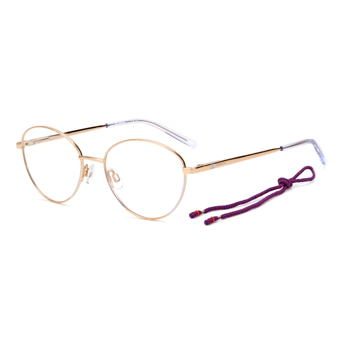 Montura de gafas M Missoni Mujer MMI-0024-LTAF318