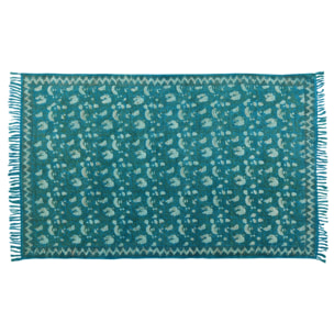 Tomasucci Tapis YARA PLUME BLANCHE Multicolore