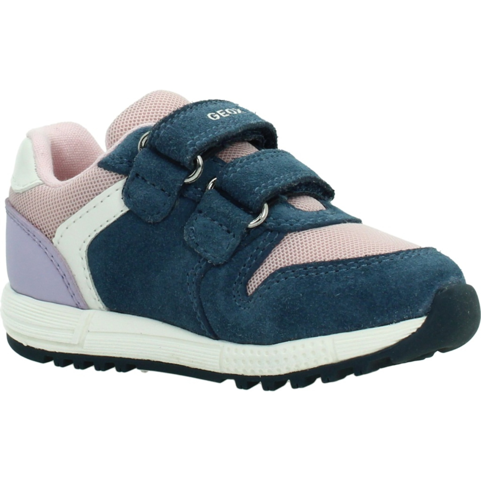 Zapatillas Niña de la marca GEOX  modelo B ALBEN GIRL AZUL