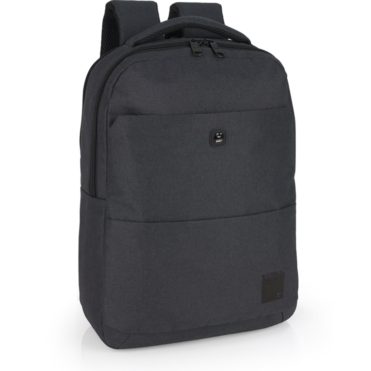 Mochila para portátil Level con material reciclado impermeable