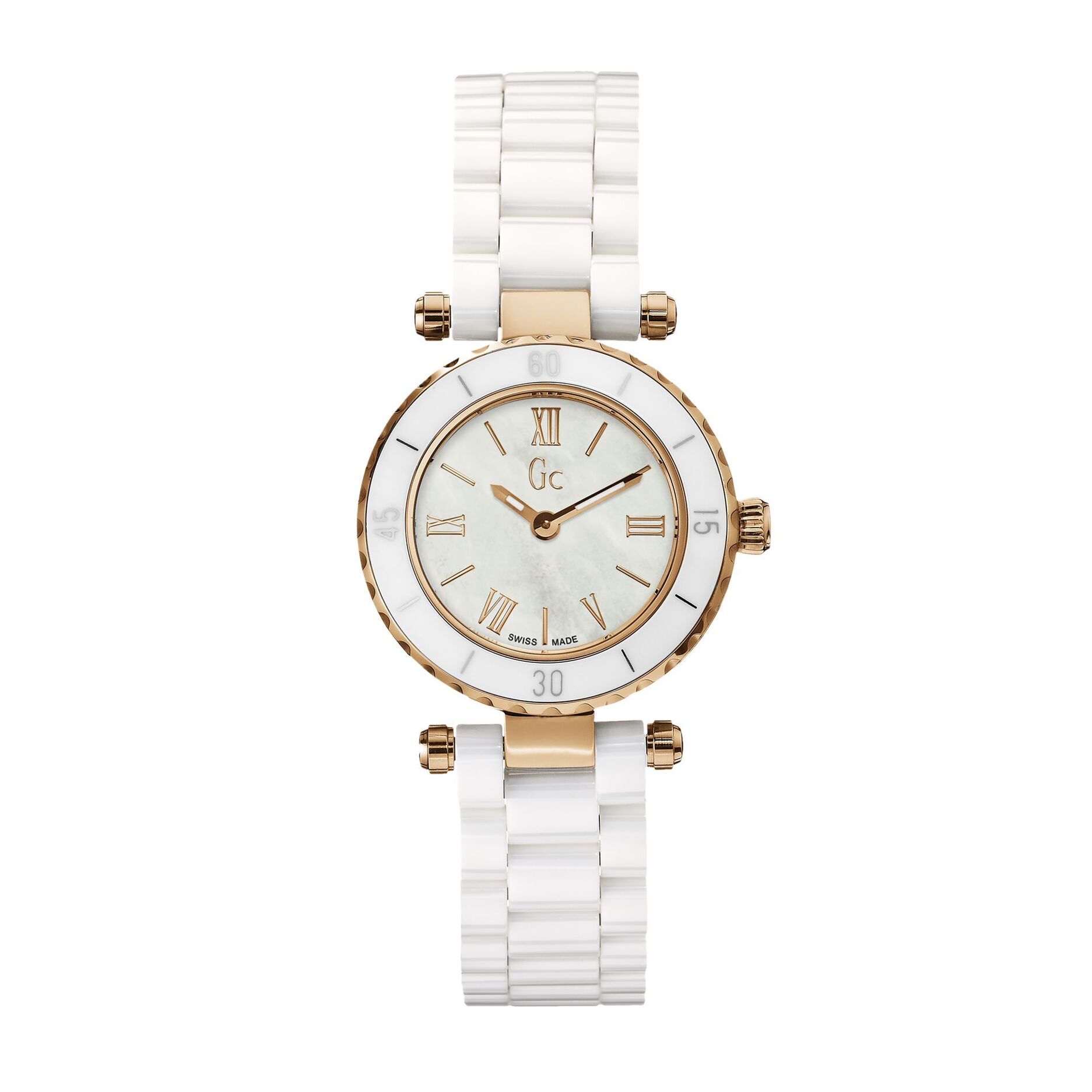 Gc Reloj Analógico De Cuarzo. Gc Mini Chic