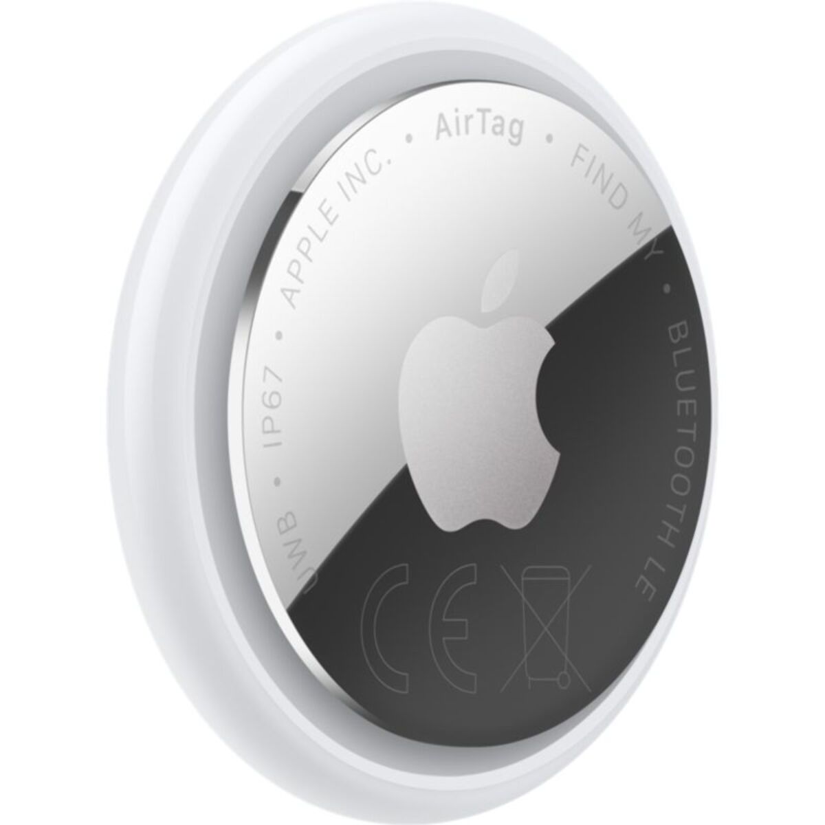 Tracker GPS APPLE AirTag pack de 4 - 2nd gen