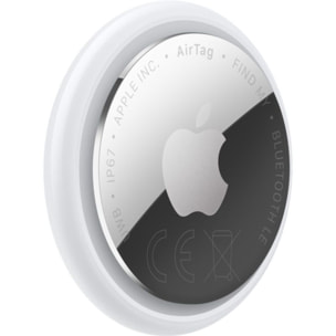 Tracker GPS APPLE AirTag pack de 4 - 2nd gen