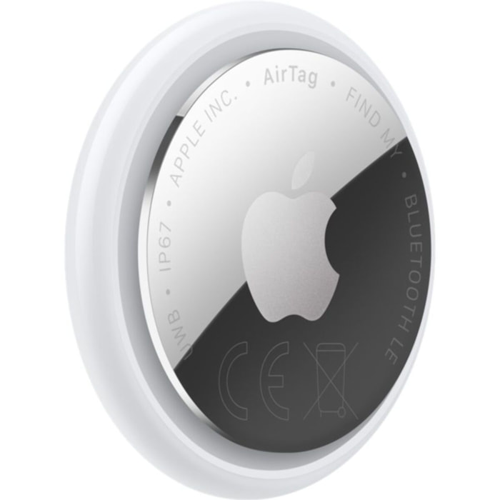 Tracker GPS APPLE AirTag pack de 4 - 2nd gen