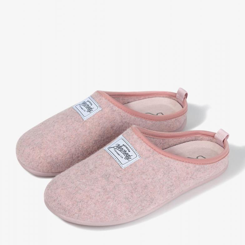 Zapatillas de Casa Mercredy Slipper Rosa D.Franklin