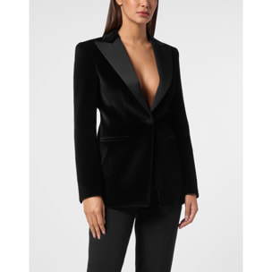 PHILIPP PLEIN Blazer SKULL