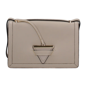 Borsa a tracolla da donna - Modello Ardena - Vera pelle - 23.0 x 15.0 x 6.0 cm