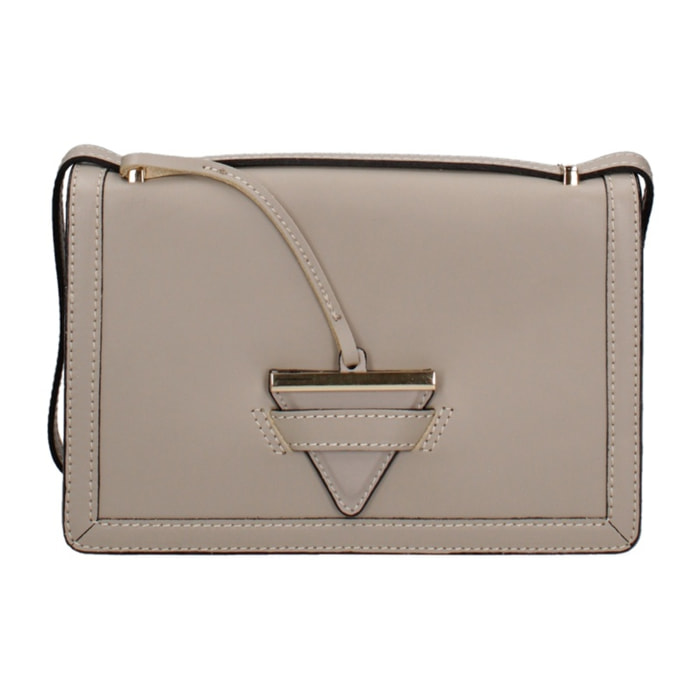 Borsa a tracolla da donna - Modello Ardena - Vera pelle - 23.0 x 15.0 x 6.0 cm
