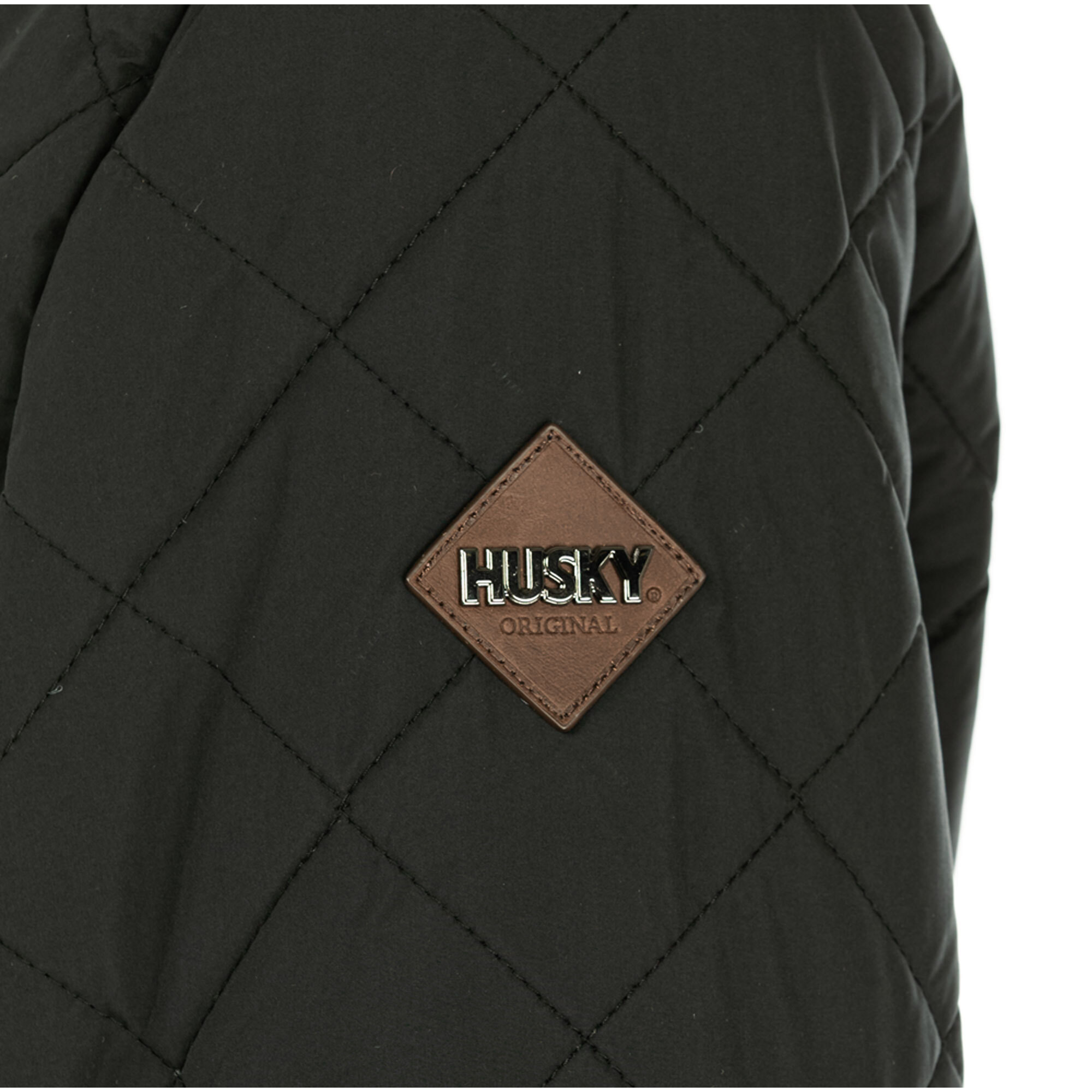 HUSKY bomber uomo black