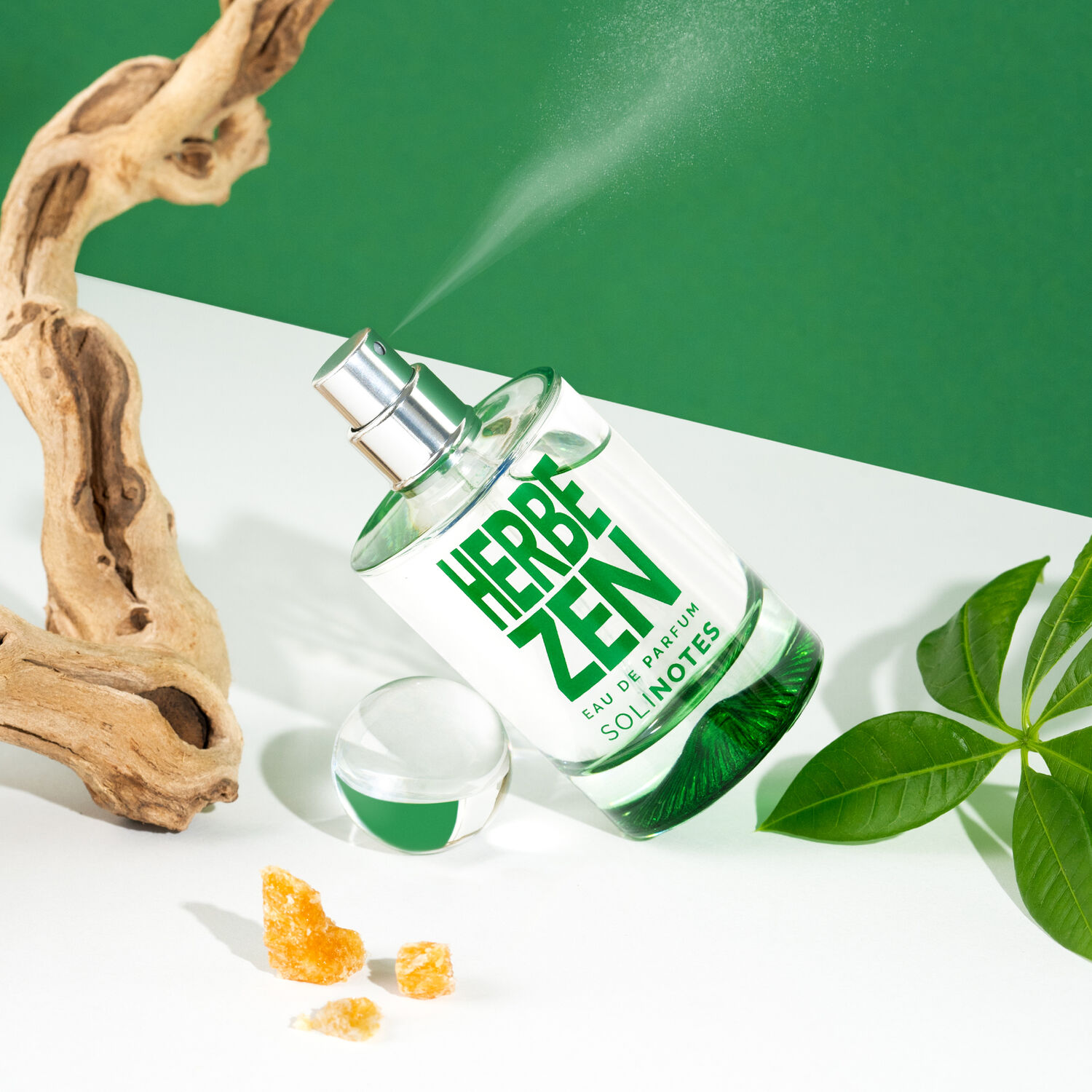 Herbe Zen - Eau de parfum