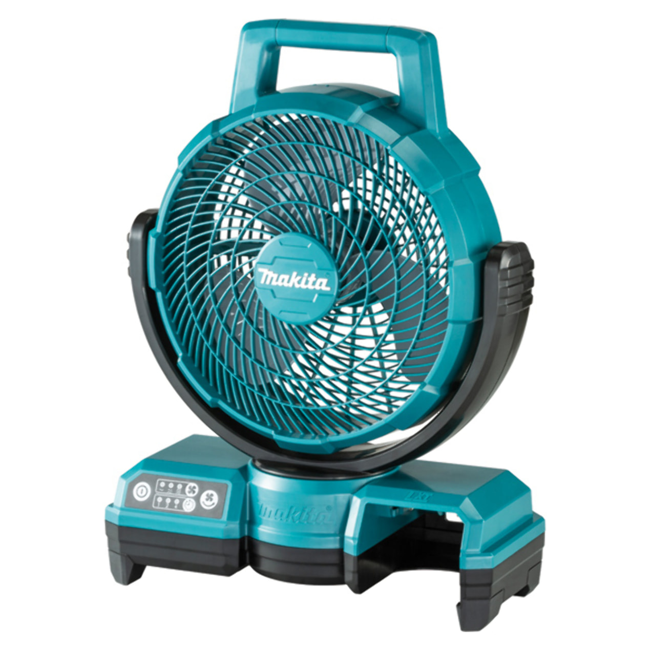 Ventilateur 14,4 / 18 V Li-Ion MAKITA - sans batterie ni chargeur - DCF203Z