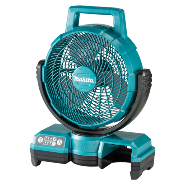 Ventilateur 14,4 / 18 V Li-Ion MAKITA - sans batterie ni chargeur - DCF203Z