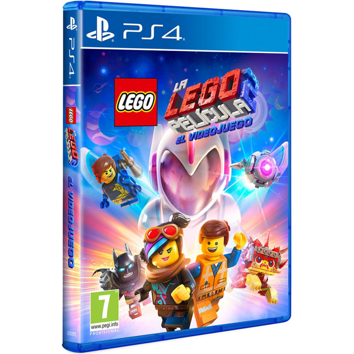 La Lego Pelicula 2 Ps4