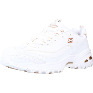 Sneakers De  Mujer Dlites - Fresh Start Blanco
