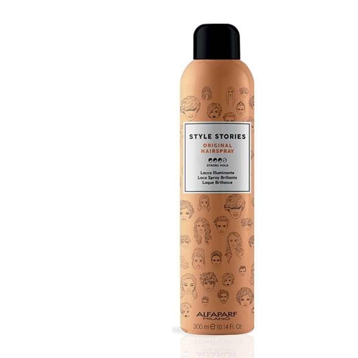 ALFAPARF MILANO Style Stories Original Hairspray 300ml