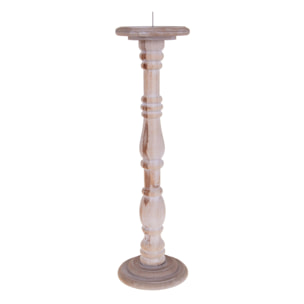 Portacandele - Pezzi 2 - 17xH45x17cm - Bianchi Dino SpA