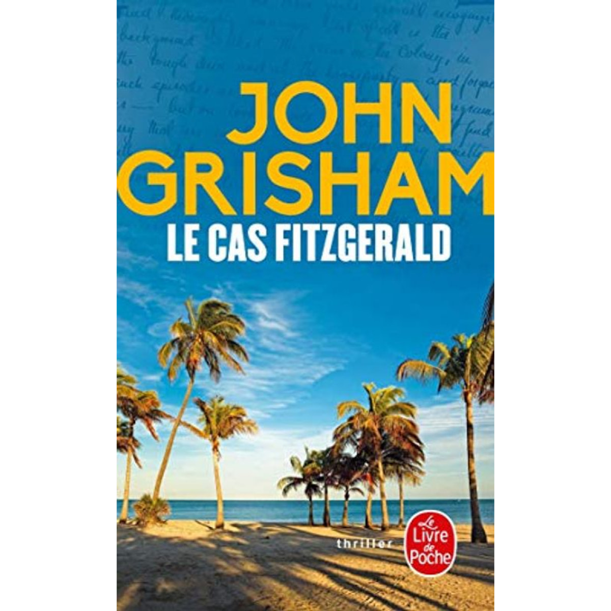 Grisham, John | Le Cas Fitzgerald | Livre d'occasion