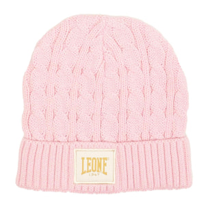 Gorros de punto para niñas