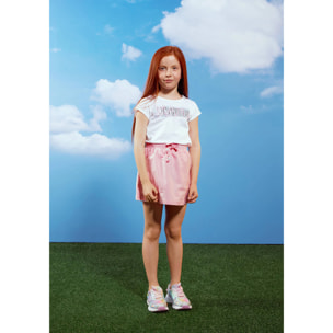 Falda Deportiva Rosa