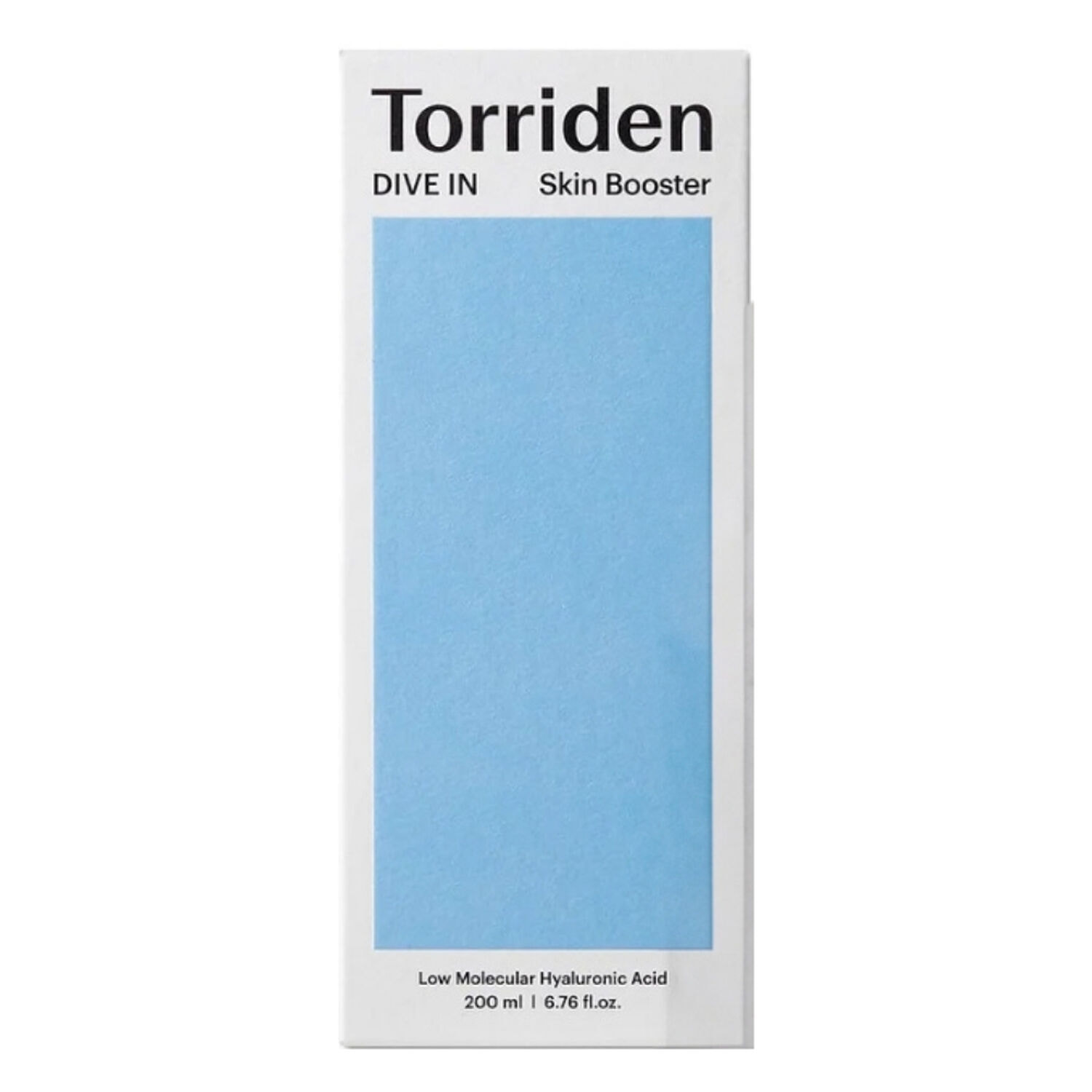 Dive-In - Essence à l'Acide Hyaluronique 200 ml
