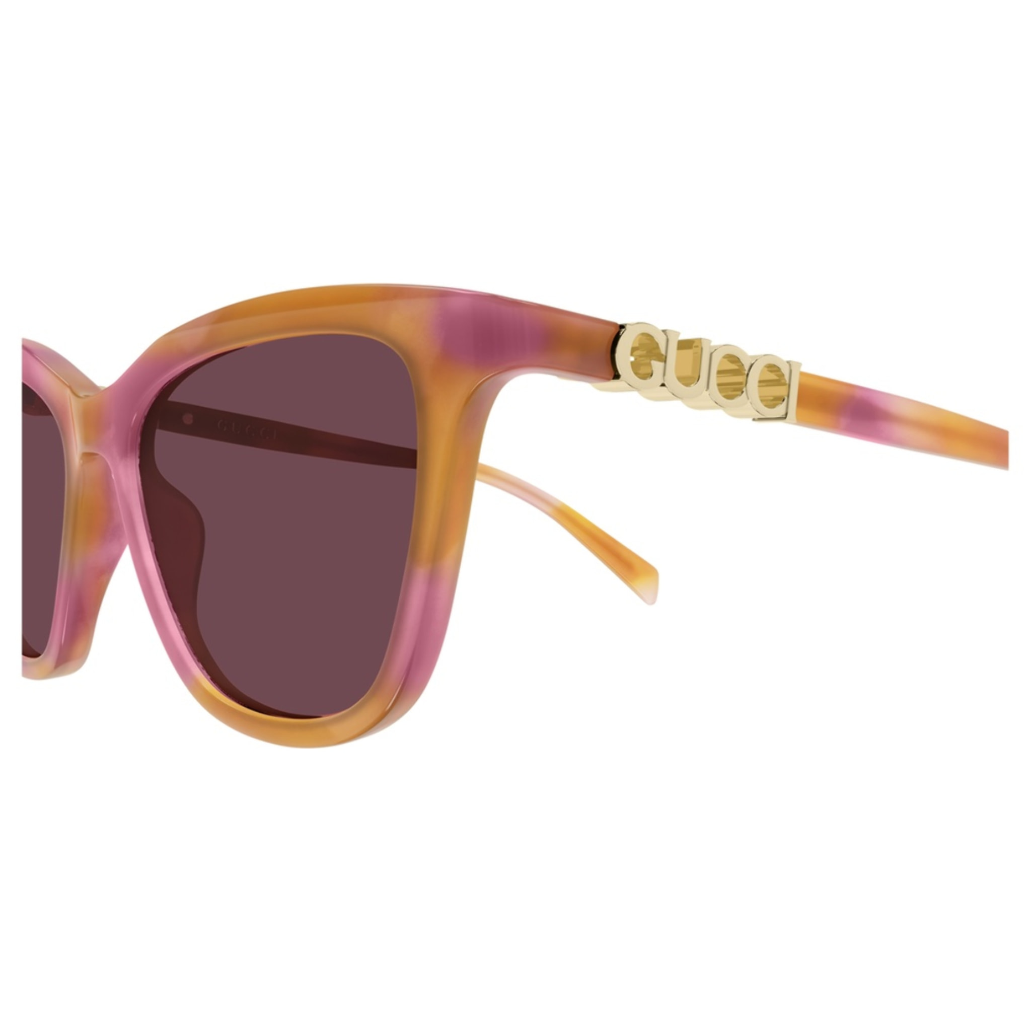 Gafas de Sol Gucci GG2032S-005 de Acetato Mujer 52 mm