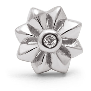 Boucle d'Oreille Florencia Argent