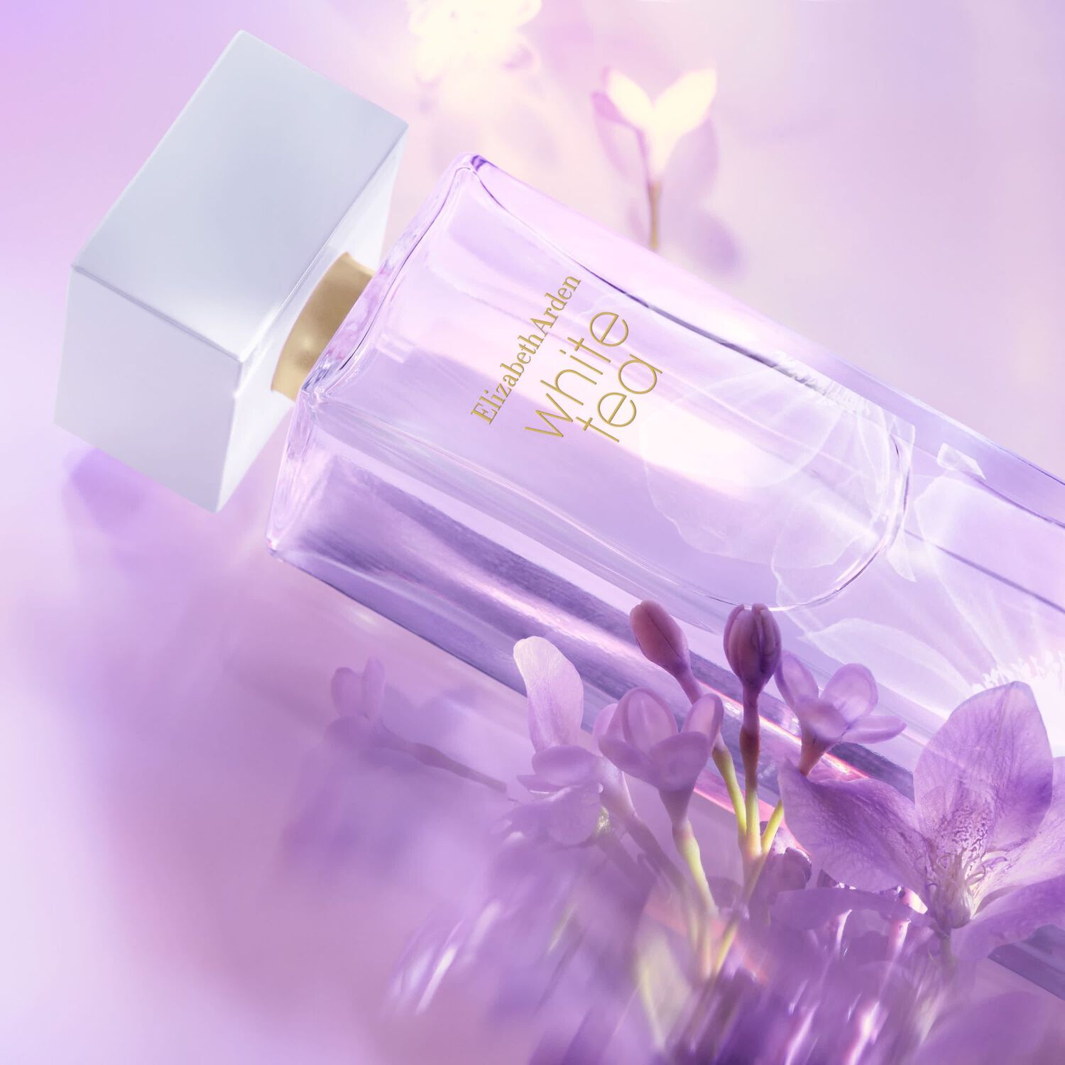 White Tea Eau Lilac - Eau de Toilette